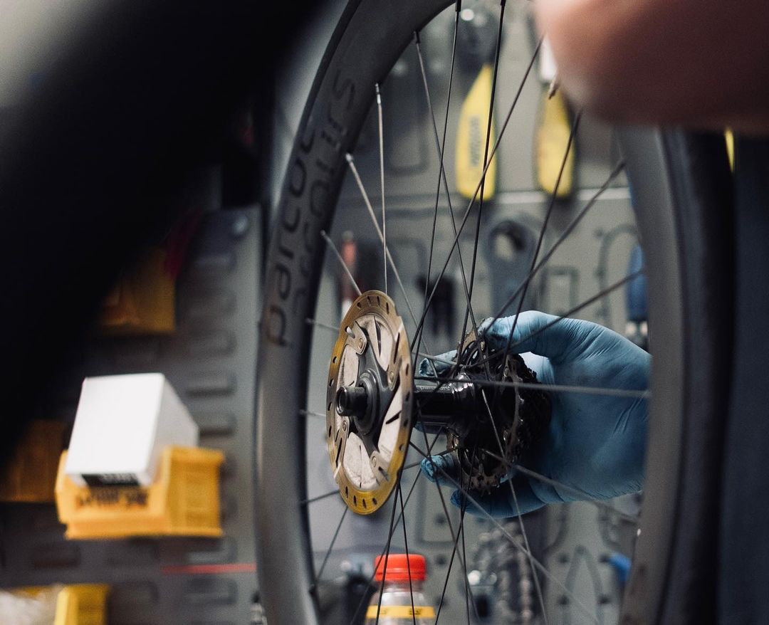 How to set your wheels up tubeless