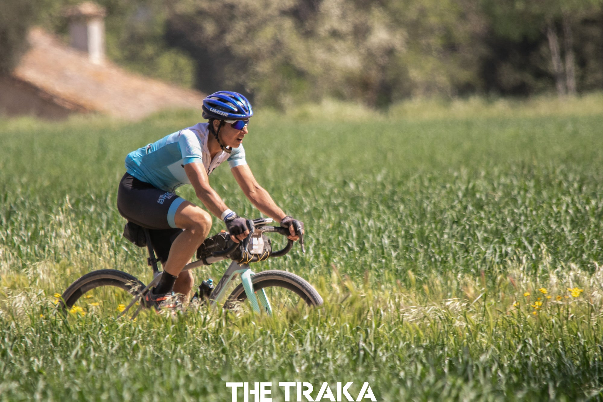 Traka 200 race report - contributed by Caroline Livesey