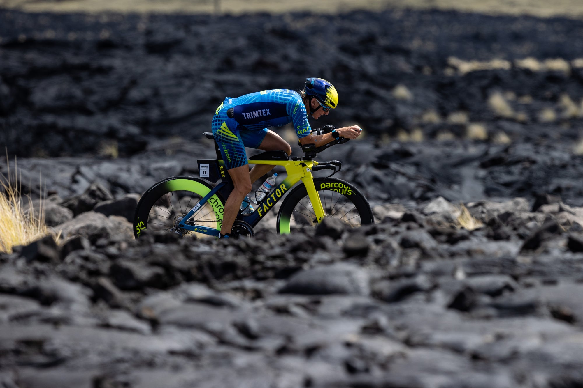 Choosing the right wheels for Ironman World Championships in Nice and Kona