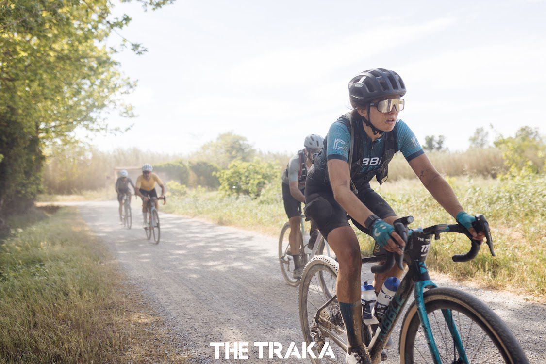 Traka 360 race report - contributed by Maddy Nutt