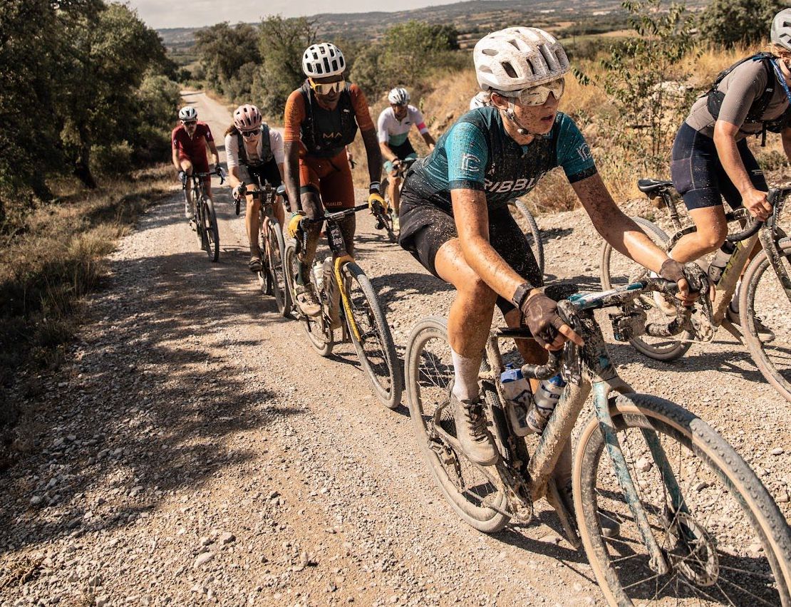 Parcours athlete Maddy Nutt takes 3rd overall at The Gravel Earth Series